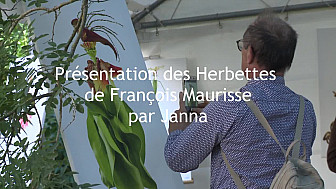 Jeunes Reporters Sans Frontières : Découvrez l’histoire féerique des Herbettes et des Vinoglyphes de l'Exflorateur François Maurisse par Janna